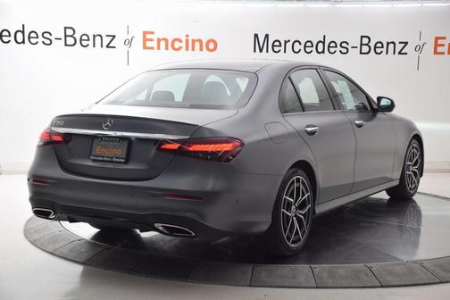 2023 Mercedes-Benz E-Class E 350
