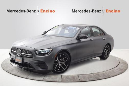 2023 Mercedes-Benz E-Class E 350
