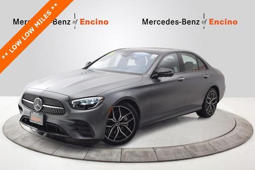2023 Mercedes-Benz E-Class E 350