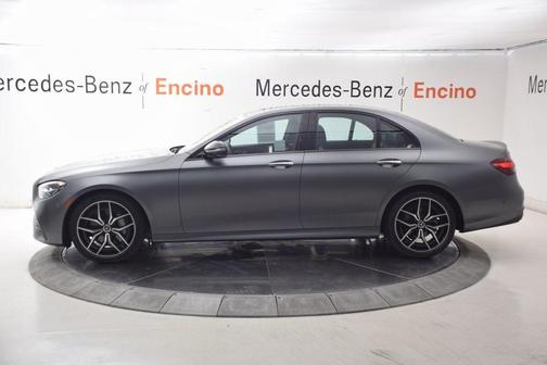 2023 Mercedes-Benz E-Class E 350