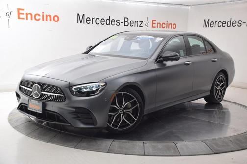 2023 Mercedes-Benz E-Class E 350