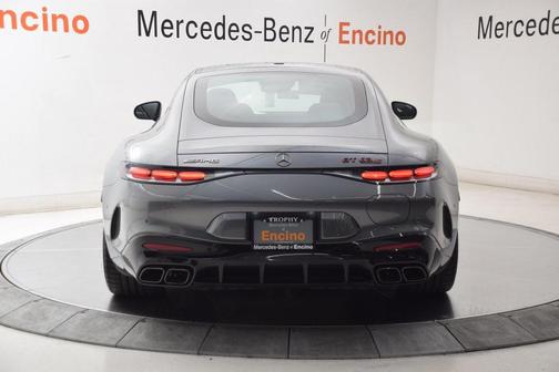 2025 Mercedes-Benz AMG GT 63 S E Performance