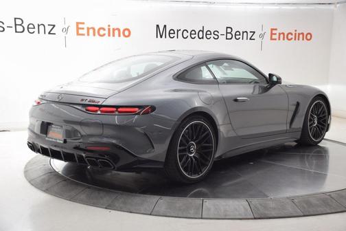 2025 Mercedes-Benz AMG GT 63 S E Performance