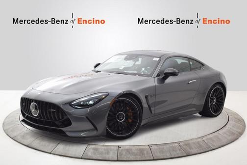2025 Mercedes-Benz AMG GT 63 S E Performance