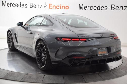 2025 Mercedes-Benz AMG GT 63 S E Performance