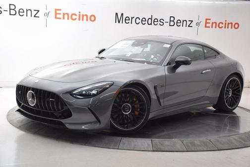 2025 Mercedes-Benz AMG GT 63 S E Performance