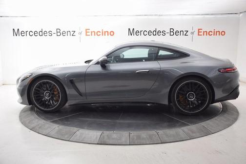 2025 Mercedes-Benz AMG GT 63 S E Performance