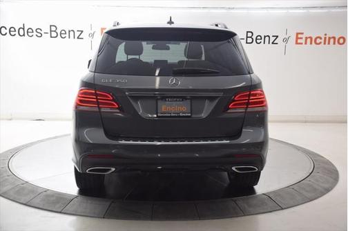 2017 Mercedes-Benz GLE 350 Base