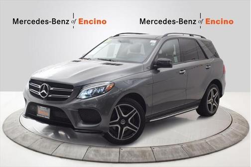 2017 Mercedes-Benz GLE 350 Base
