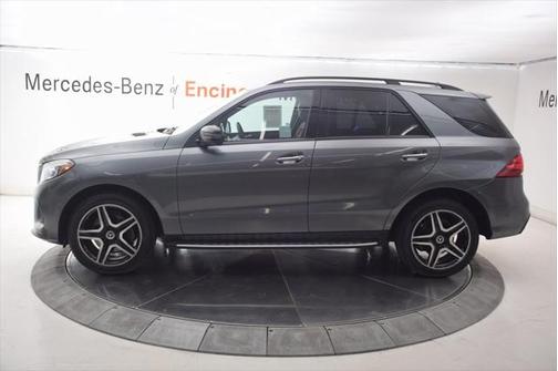 2017 Mercedes-Benz GLE 350 Base
