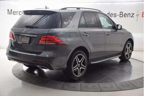2017 Mercedes-Benz GLE 350 Base
