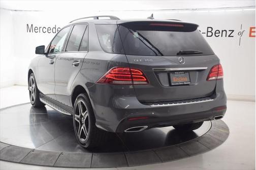 2017 Mercedes-Benz GLE 350 Base