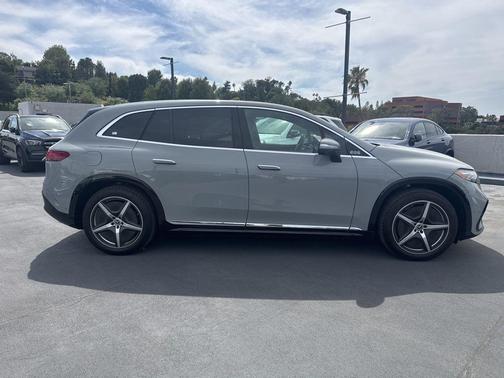 2023 Mercedes-Benz EQS 580 4MATIC