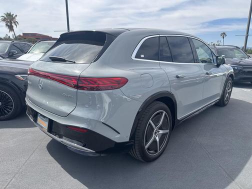 2023 Mercedes-Benz EQS 580 4MATIC