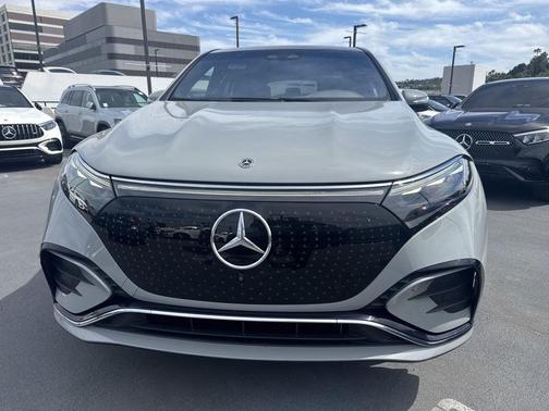 2023 Mercedes-Benz EQS 580 4MATIC