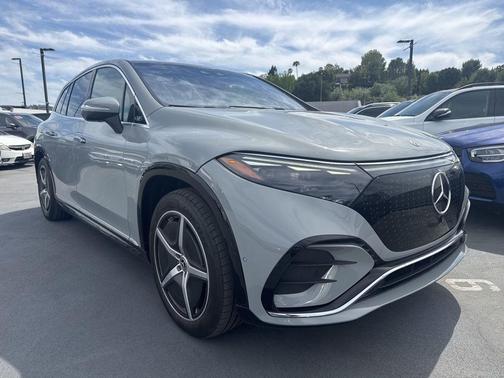 2023 Mercedes-Benz EQS 580 4MATIC