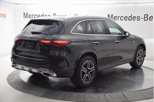 2025 Mercedes-Benz GLC 350e Base