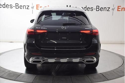 2025 Mercedes-Benz GLC 350e Base