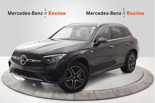 2025 Mercedes-Benz GLC 350e Base