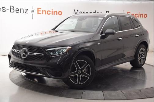 2025 Mercedes-Benz GLC 350e Base