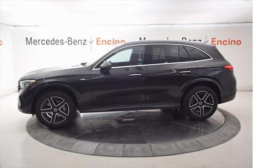 2025 Mercedes-Benz GLC 350e Base