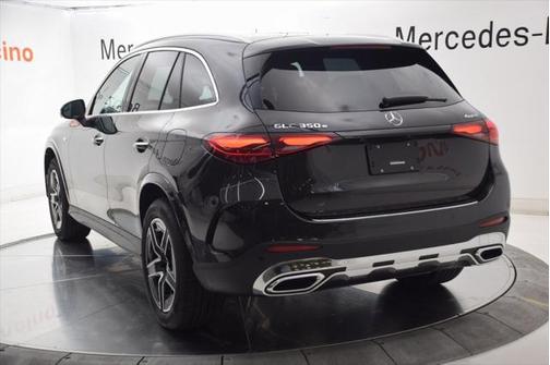 2025 Mercedes-Benz GLC 350e Base