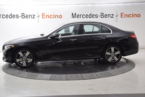 Obsidian Black Metallic 2026 Mercedes-Benz C-Class C 300 4MATIC
