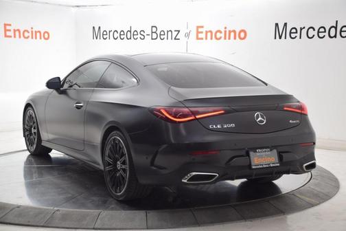 2024 Mercedes-Benz CLE 300 4MATIC Coupe