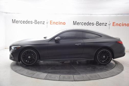 2024 Mercedes-Benz CLE 300 4MATIC Coupe