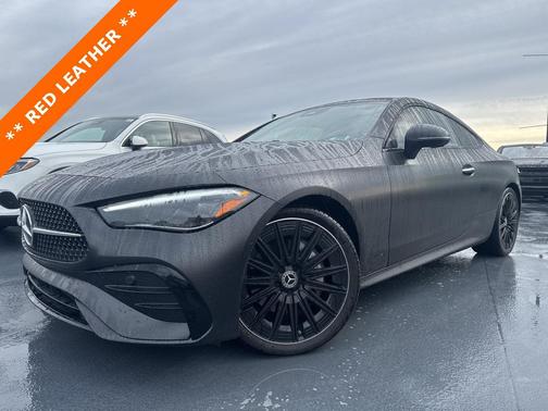 2024 Mercedes-Benz CLE 300 4MATIC Coupe
