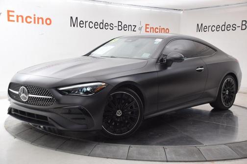 2024 Mercedes-Benz CLE 300 4MATIC Coupe