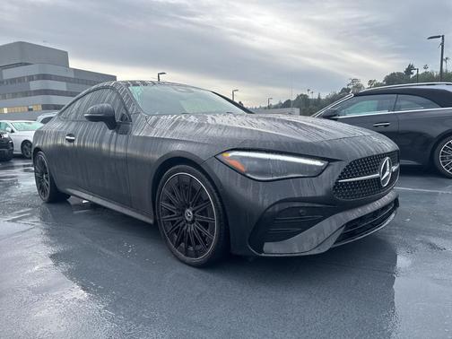 2024 Mercedes-Benz CLE 300 4MATIC Coupe