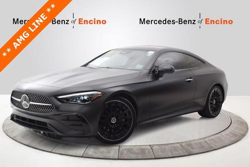 2024 Mercedes-Benz CLE 300 4MATIC Coupe