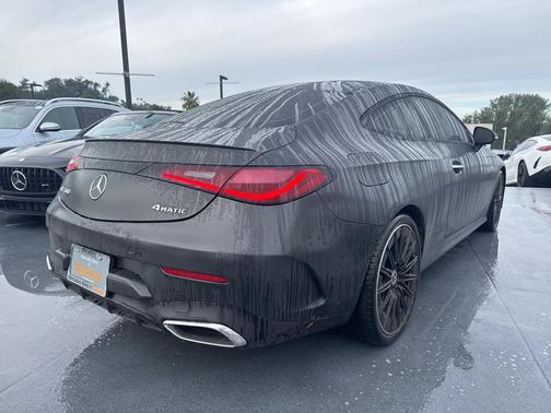 2024 Mercedes-Benz CLE 300 4MATIC Coupe
