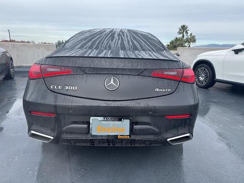 2024 Mercedes-Benz CLE 300 4MATIC Coupe