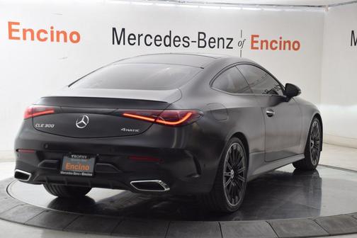 2024 Mercedes-Benz CLE 300 4MATIC Coupe
