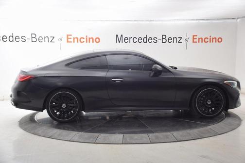 2024 Mercedes-Benz CLE 300 4MATIC Coupe