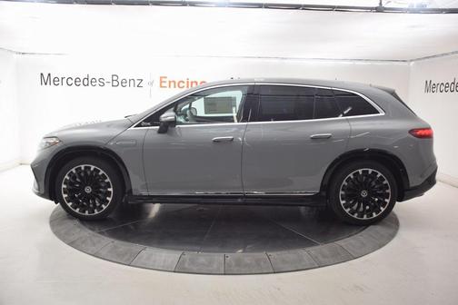 2026 Mercedes-Benz EQS 400 Maybach EQS 680