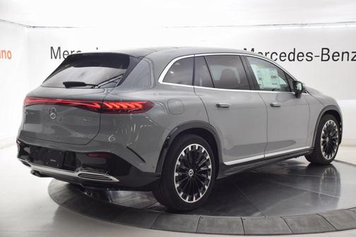 2026 Mercedes-Benz EQS 400 Maybach EQS 680