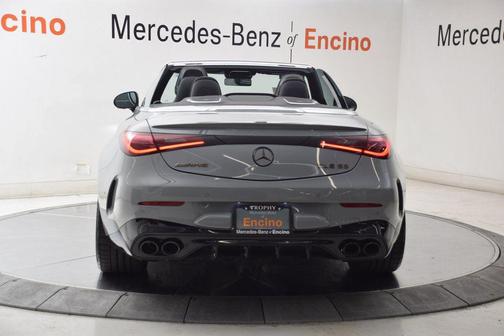 2025 Mercedes-Benz AMG CLE 53 4MATIC+