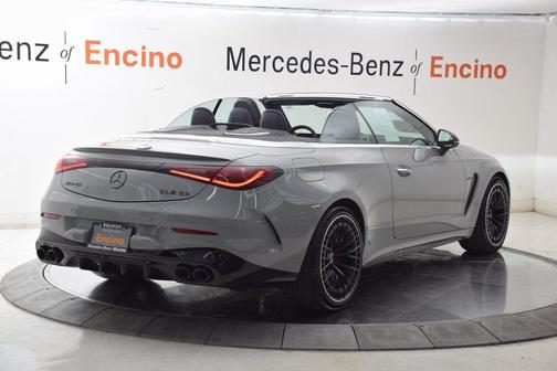 2025 Mercedes-Benz AMG CLE 53 4MATIC+