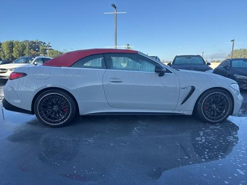2025 Mercedes-Benz AMG CLE 53 4MATIC+