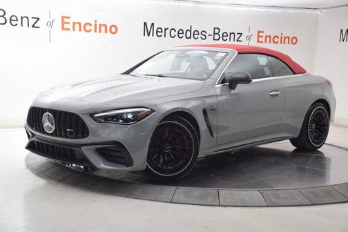 2025 Mercedes-Benz AMG CLE 53 4MATIC+