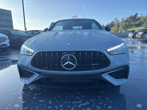 2025 Mercedes-Benz AMG CLE 53 4MATIC+