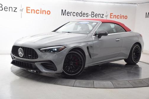 2025 Mercedes-Benz AMG CLE 53 4MATIC+