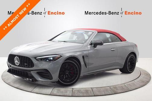 2025 Mercedes-Benz AMG CLE 53 4MATIC+