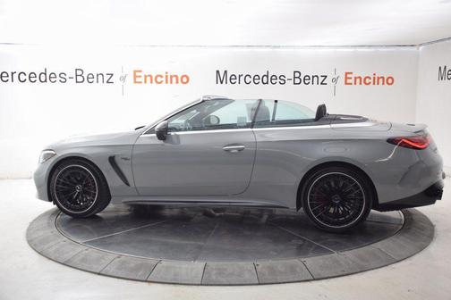 2025 Mercedes-Benz AMG CLE 53 4MATIC+