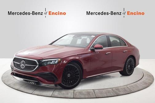 2026 Mercedes-Benz E-Class E 350