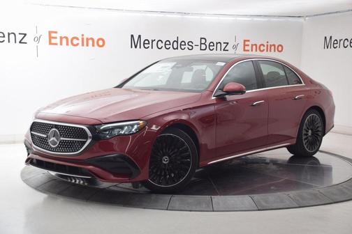 2026 Mercedes-Benz E-Class E 350