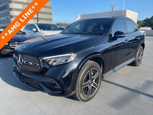 2024 Mercedes-Benz GLC 300 Base